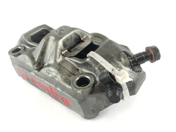 Ducati 1098 S [2007] - remklauw aan de voorkant rechts