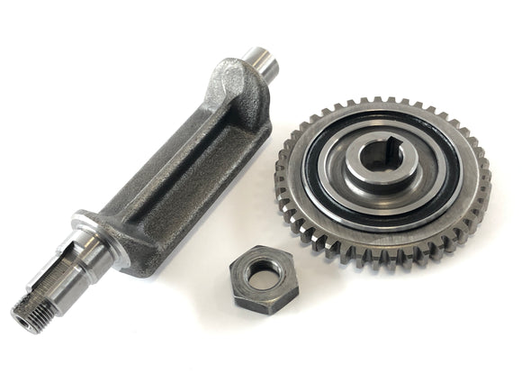 Yamaha TZR 125 4fl [1997] - Onda de compensación