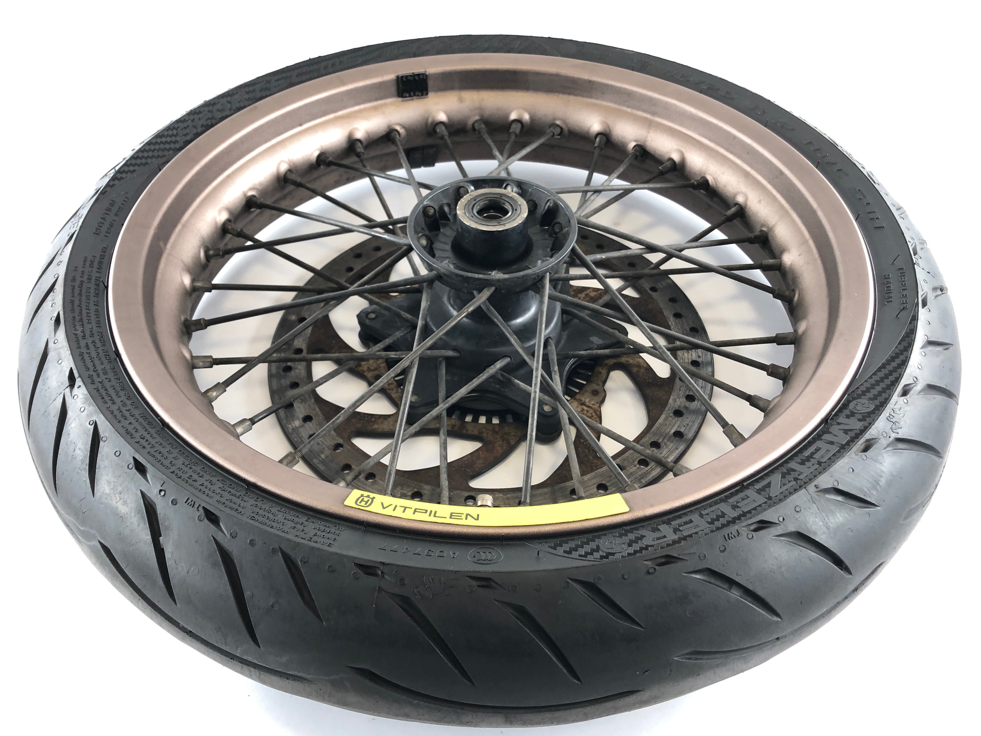 Husqvarna Vitpilen 401 [2021] - Front wheel rim