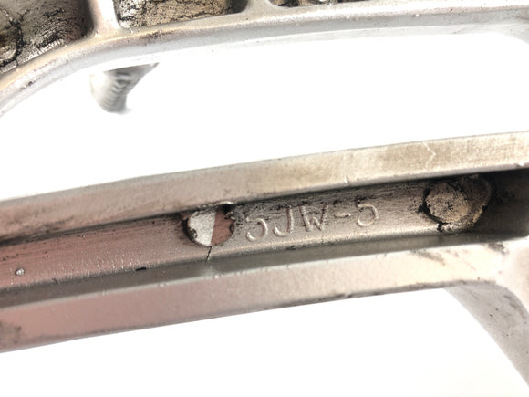 Yamaha FJR 1300 A RP11 [2005] - Pedidia's Footrest vpravo a vlevo s držitelem