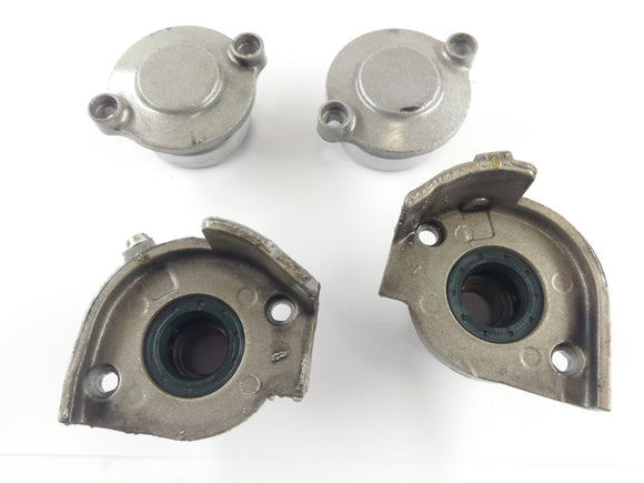 Ducati Monster S4R [2003] - kamakselbølge med boligsett