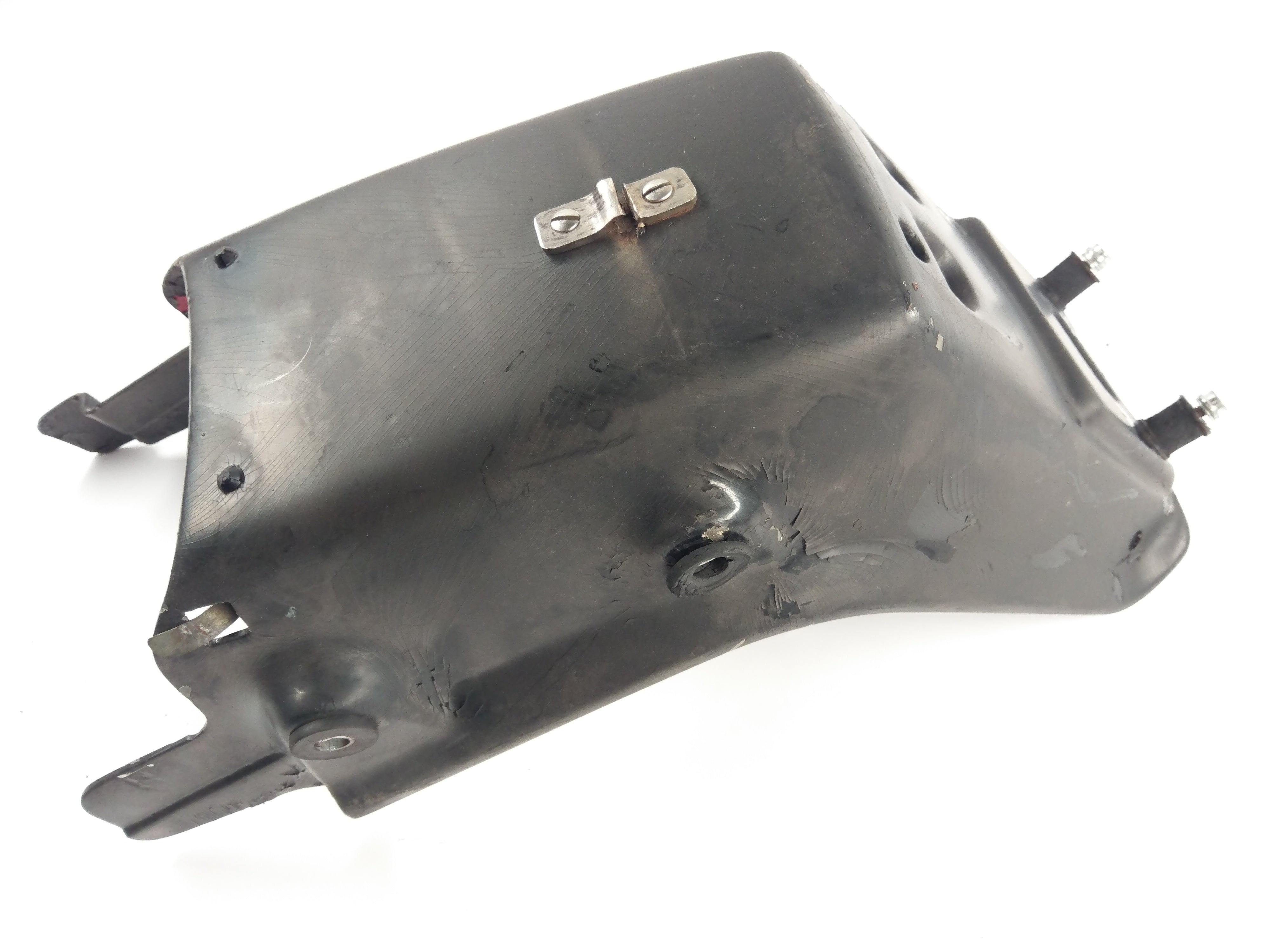 Honda XL 500 R PD02 - Bagerste nummerpladeholder - 0