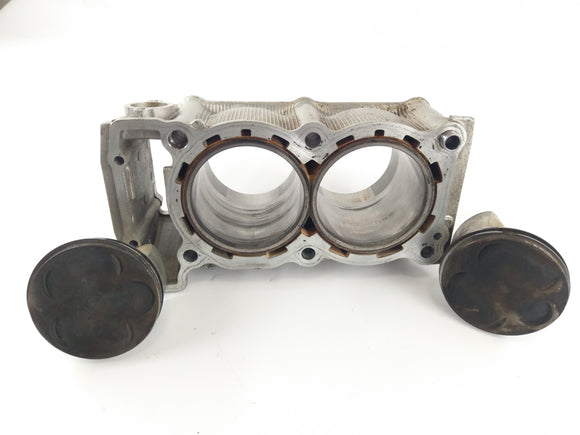 Yamaha TRX 850 4un [1999] - Pistón con cilindro