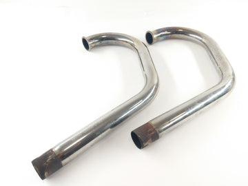 Moto Guzzi Mille GT [1990] - Exaustão do coletor - 0