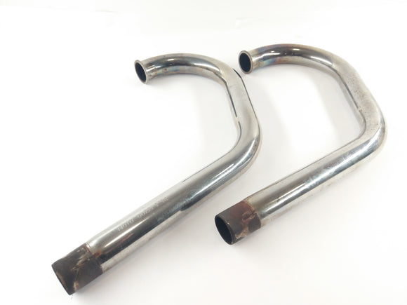 MOTO GUZZI MILE GT [1990] - Kolektorstwo wydechowe