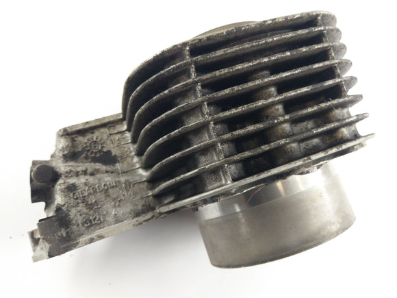 BMW R 1100 GS [1994] - Цилиндр с поршнями