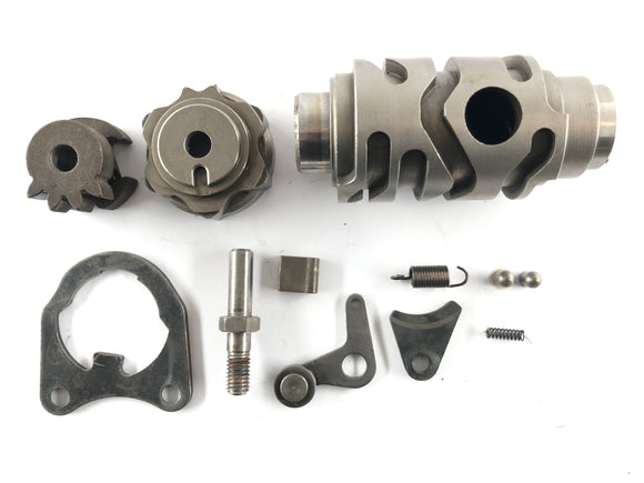 Husqvarna TE 610 E Dual H7 [1998] - tambour de changement de vitesse