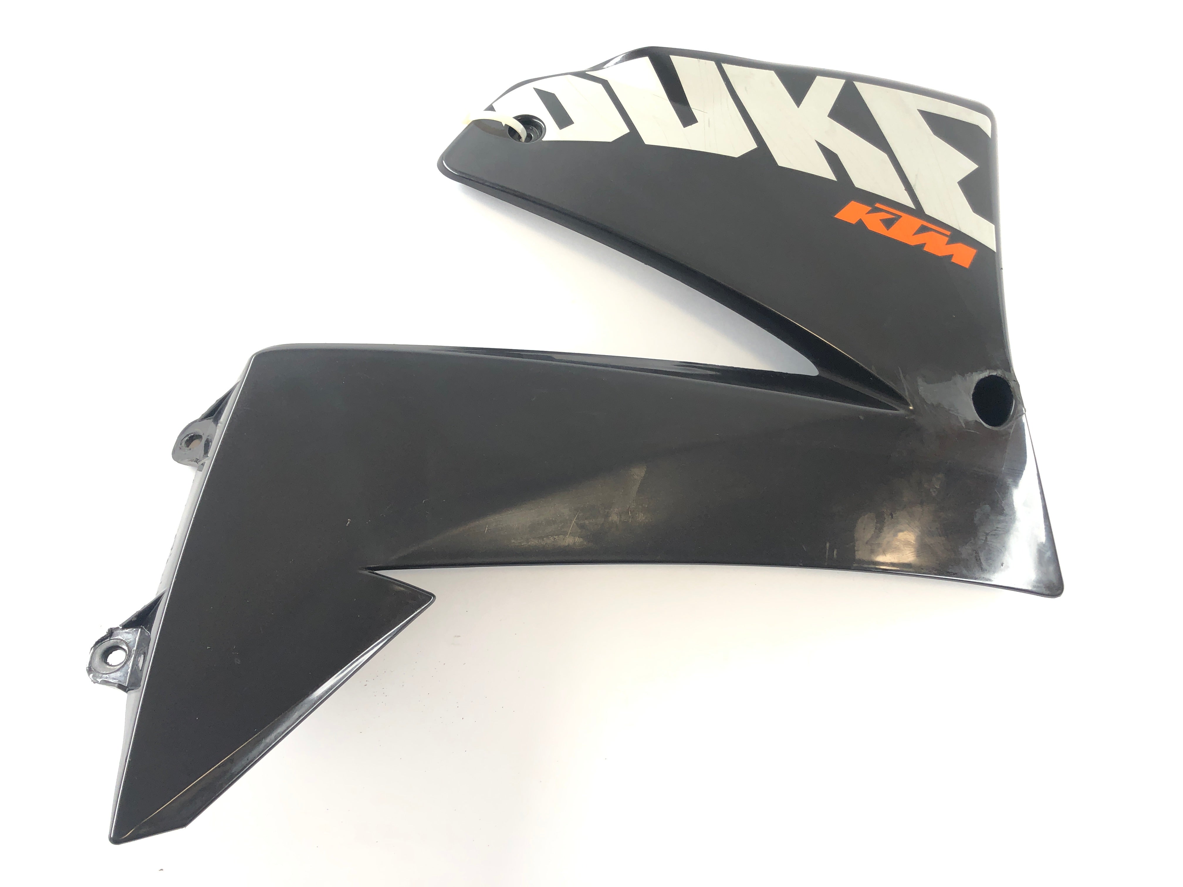 KTM LC4 640 Duke 2 [2001] - Tank Cladding Right Cladding