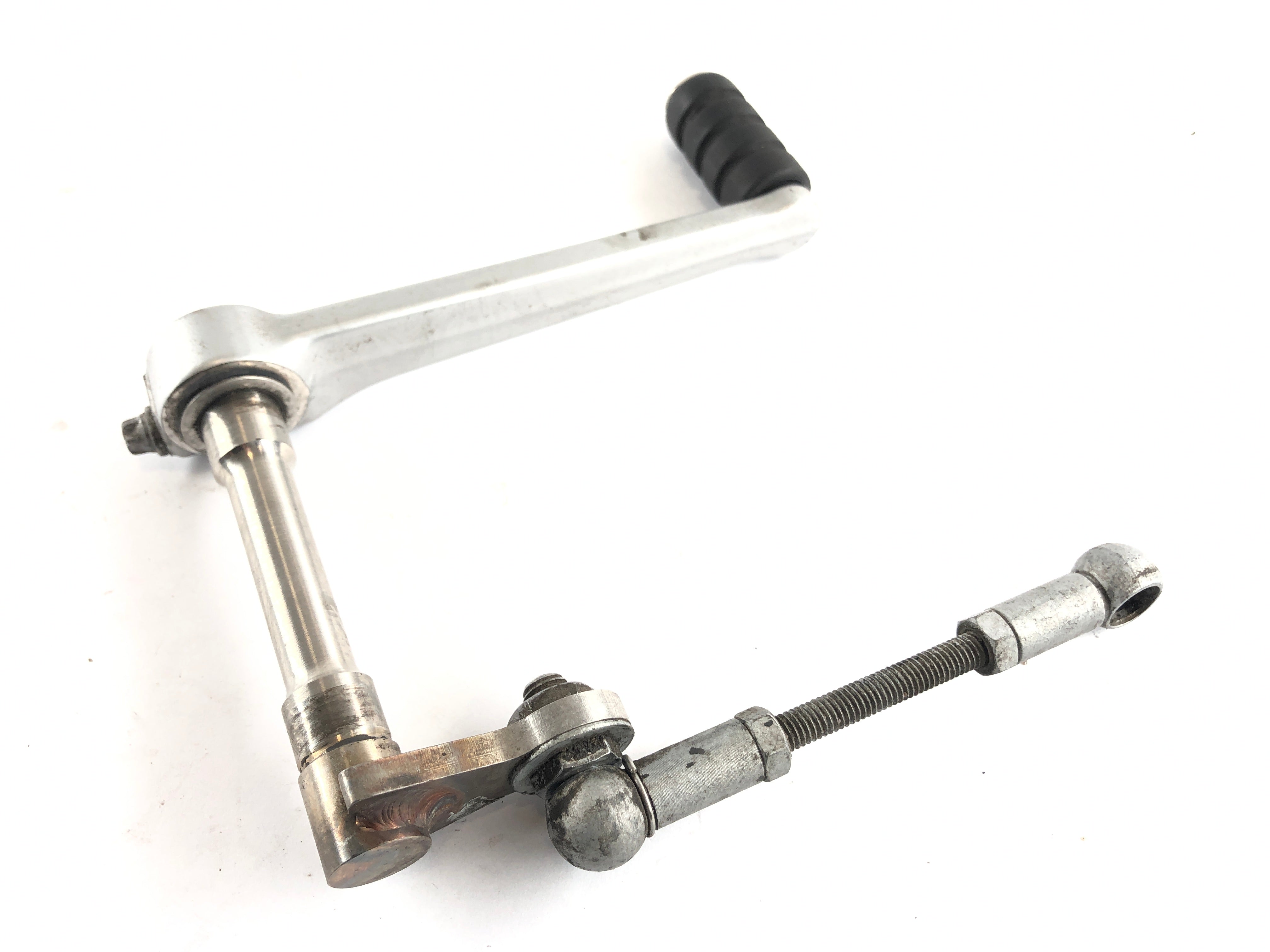 BMW R 1200 GS [2004] - gear lever with shift linkage