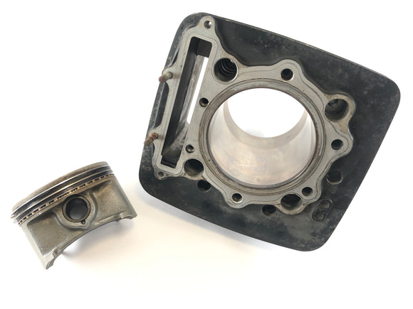 本田XL 600 LM PD04 [1987]  - 活塞缸