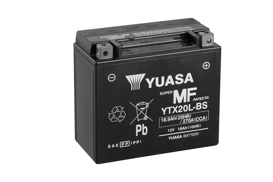 HARLEY-DAVIDSON FXST [2006-2012] - Motorradbatterie