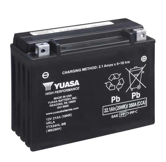 KAWASAKI VN 15 SE [1988-1995] - Motorcycle battery