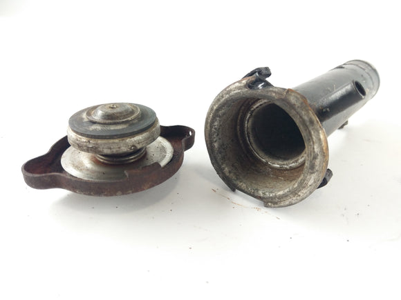 Suzuki GT 750 [1973] - Cool Filler Supports