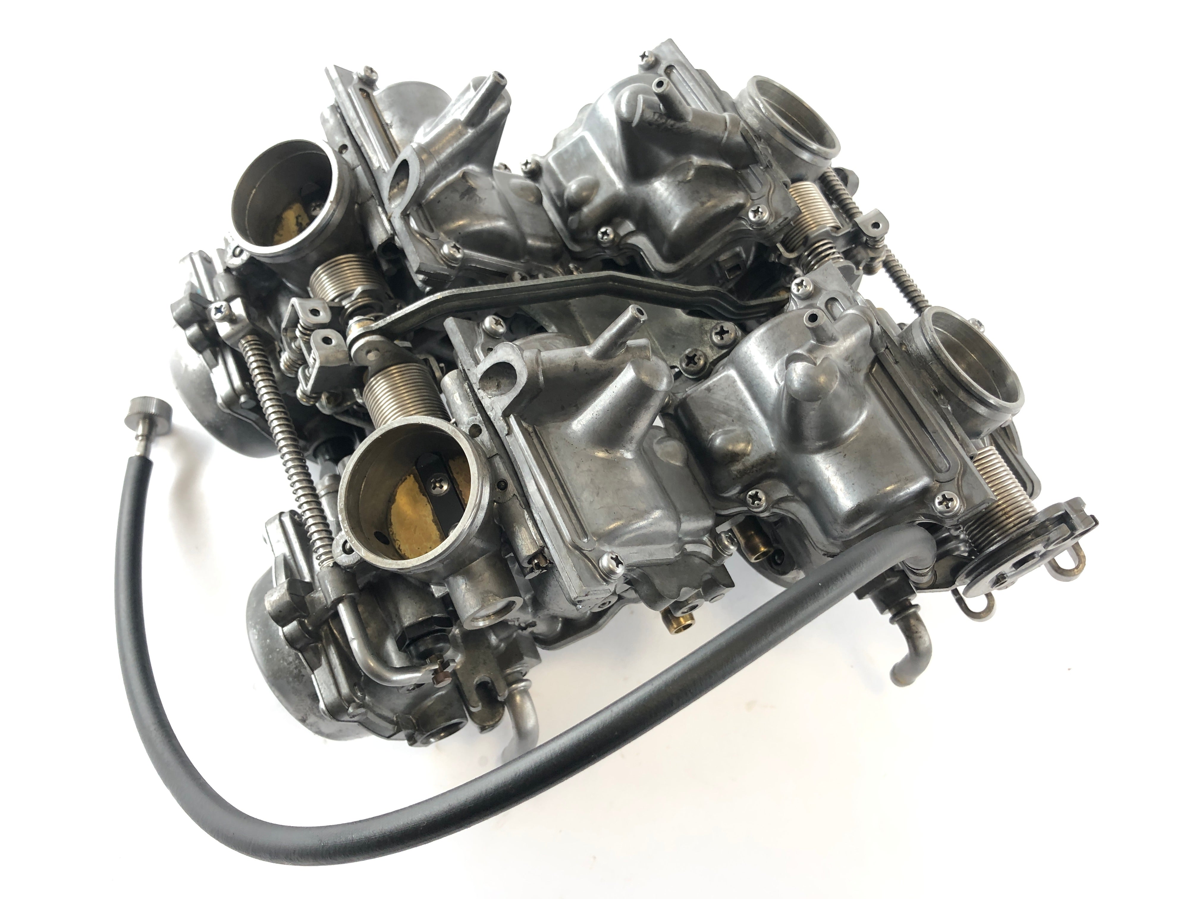 Honda ST 1100 SC26 Pan European [1990] - Carburettor