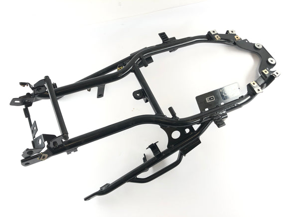 BMW K 1200 GT K12 [2004] - Achterframe