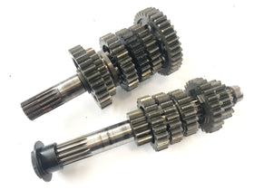 Ducati 1098 S H7 [2007]  - 变速箱