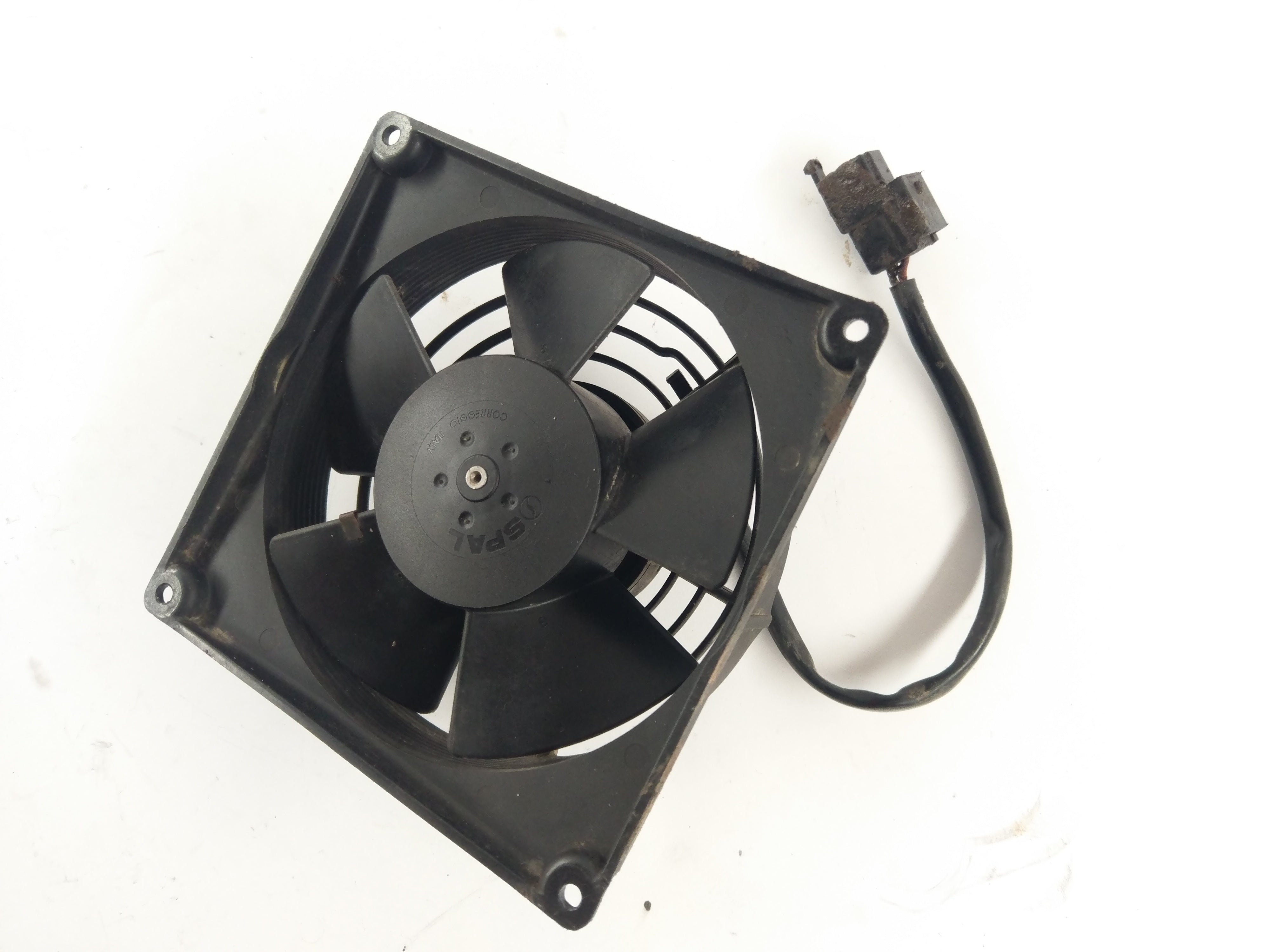 Husqvarna TE 449 A6 [2010] - Cooler Fan