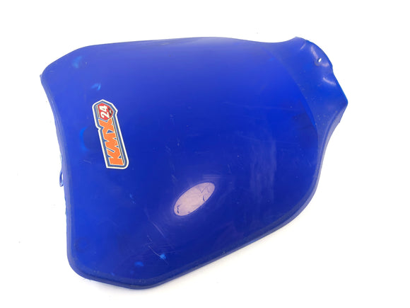 Yamaha DT 125 4BL [1999] - Startnummer Tabel