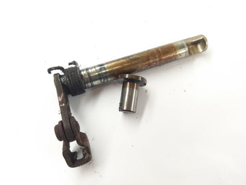 Honda Transalp XL 600 V PD06 [1991] - Odebrat spojku páky