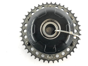 Triumph Speed ​​Triple 1050 515NJ [2005] - Carrier de roda de corrente com roda de corrente - 0