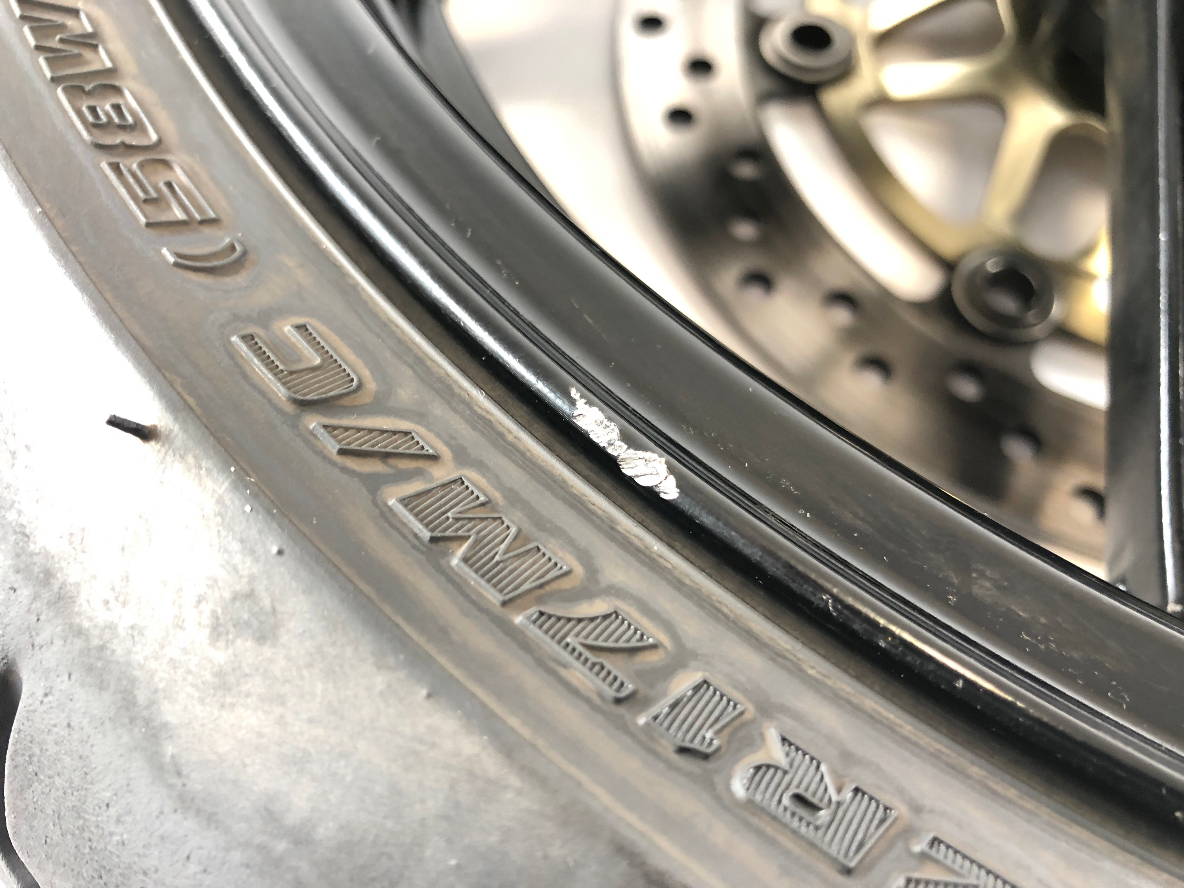 Honda VFR 800 RC46 [2005] - Rim Wheel Wheel Rim