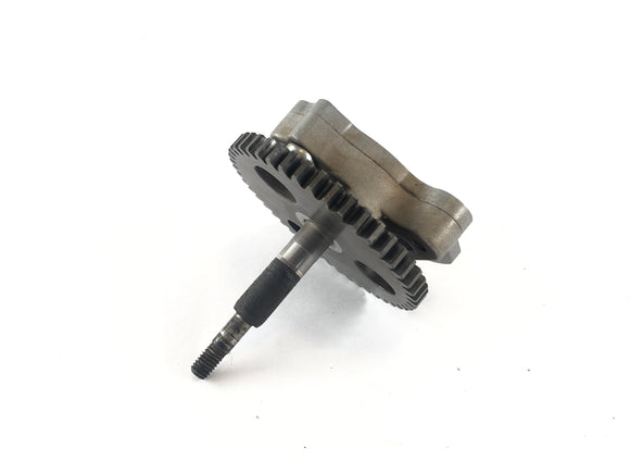 Kawasaki KLR 250 KL 250 D [1985] - Oliepumpe