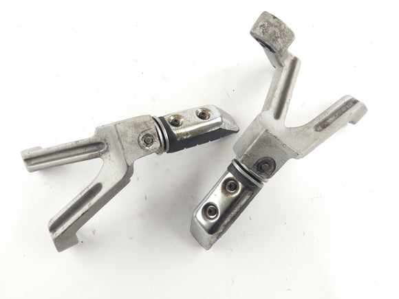 Moto Guzzi Quota 1100 ES [1999] - Repose-pieds Ensemble repose-pieds passager