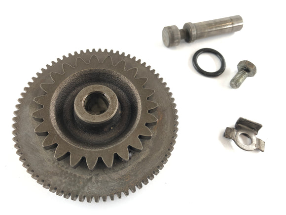 ホンダCB 550 F [スーパースポーツ]  - スターターギア