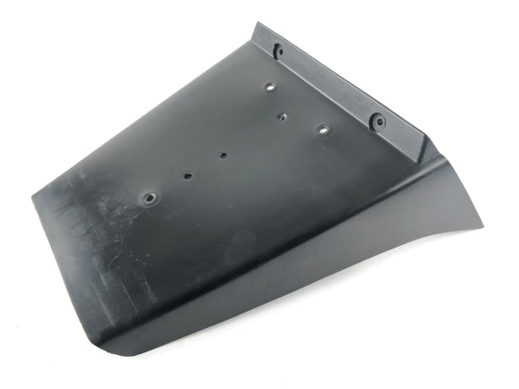 BMW K 100 [1984] - Kentekenplaathouder Splash -bescherming