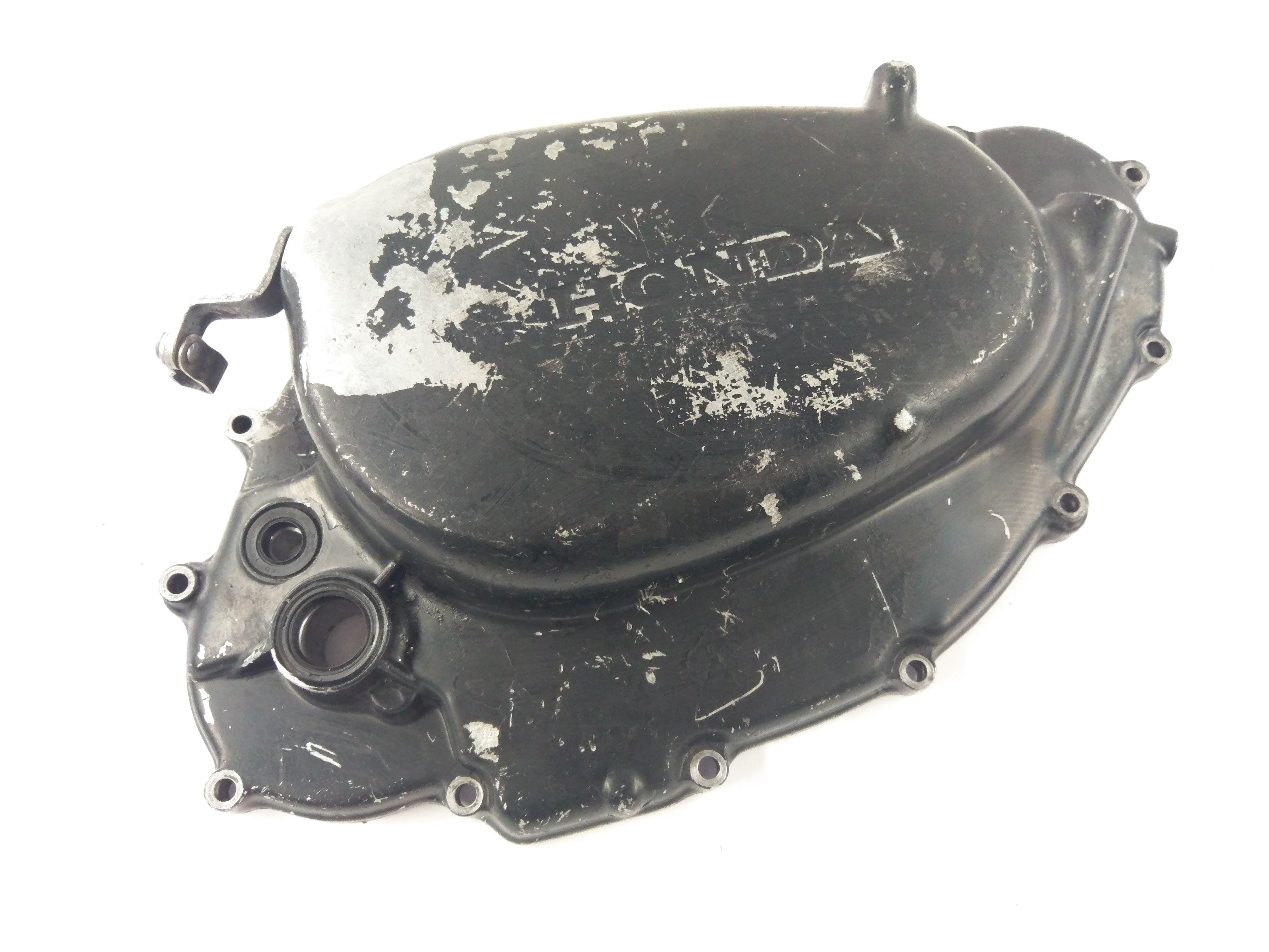 Honda XL 500 S PD01 [1982] - [1997] - Engine cover clutch cover black