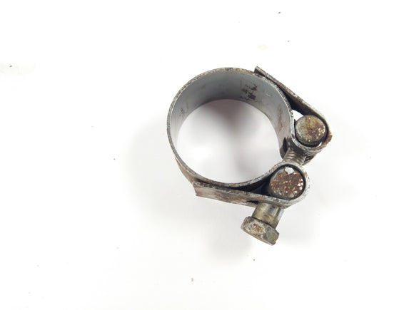 Ducati Pantah - Cagiva Alazzurra - uitlaatklem