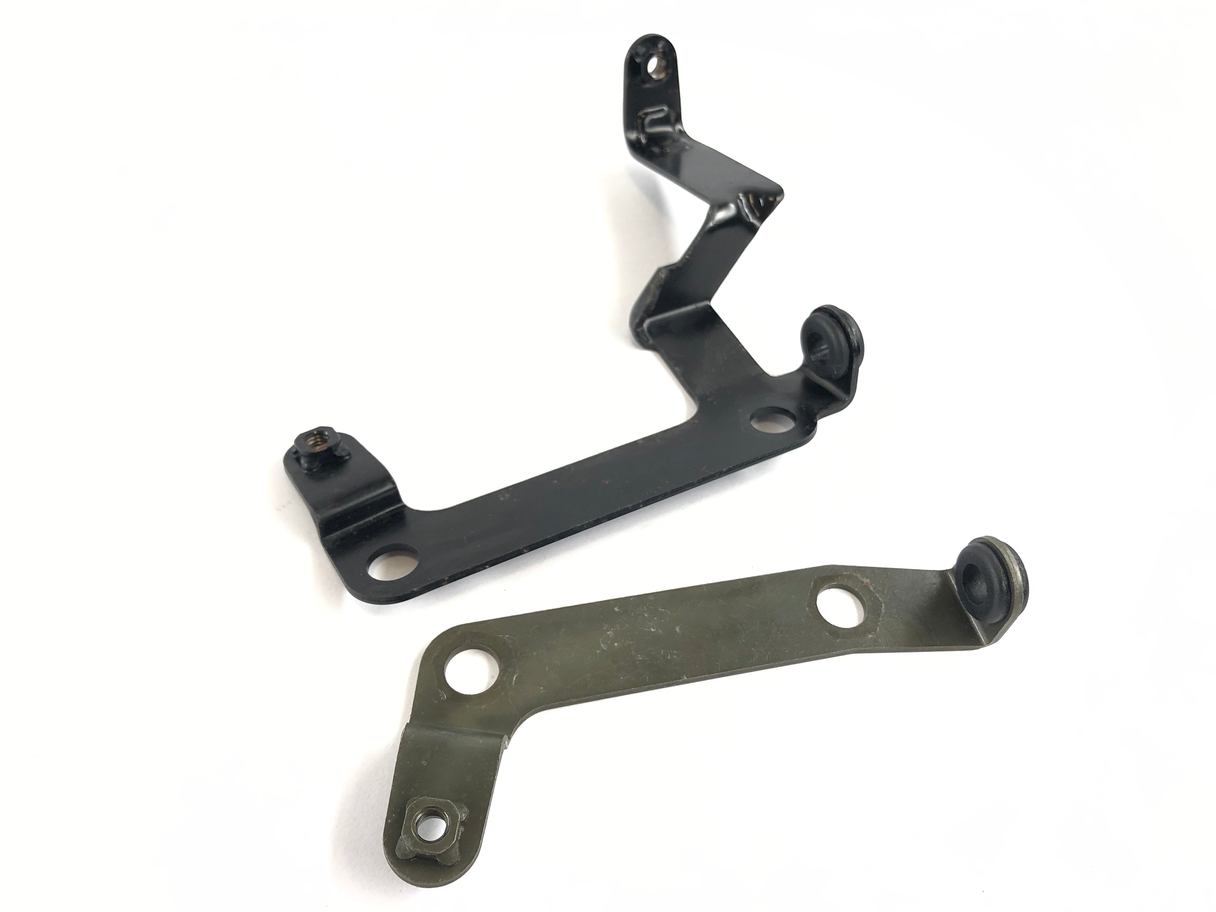 Yamaha XVS 650 Drag Star 4VR [1997] - Frame holder cylinder rear