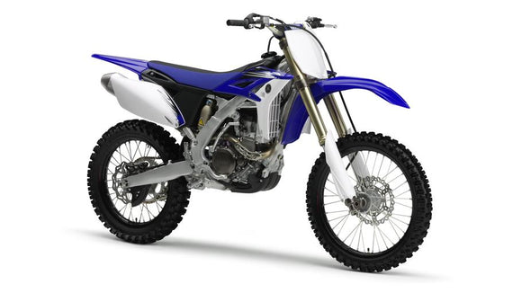 YAMAHA YZ 125 [2000-2001] - Kit de plasticos