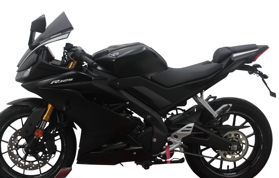 Yamaha YZF R 125 [2019-2022] – Racingscheibe "R"