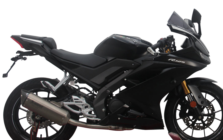 Yamaha YZF R 125 [2019-2022] – Racingscheibe "R"
