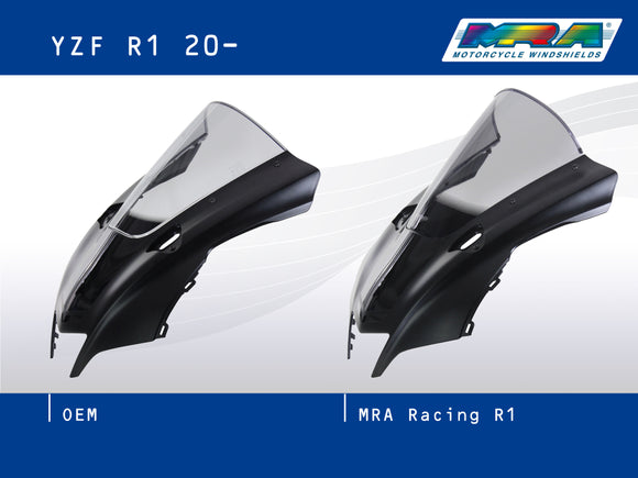Yamaha YZF R1 [2020-]-Racing Disc "R"