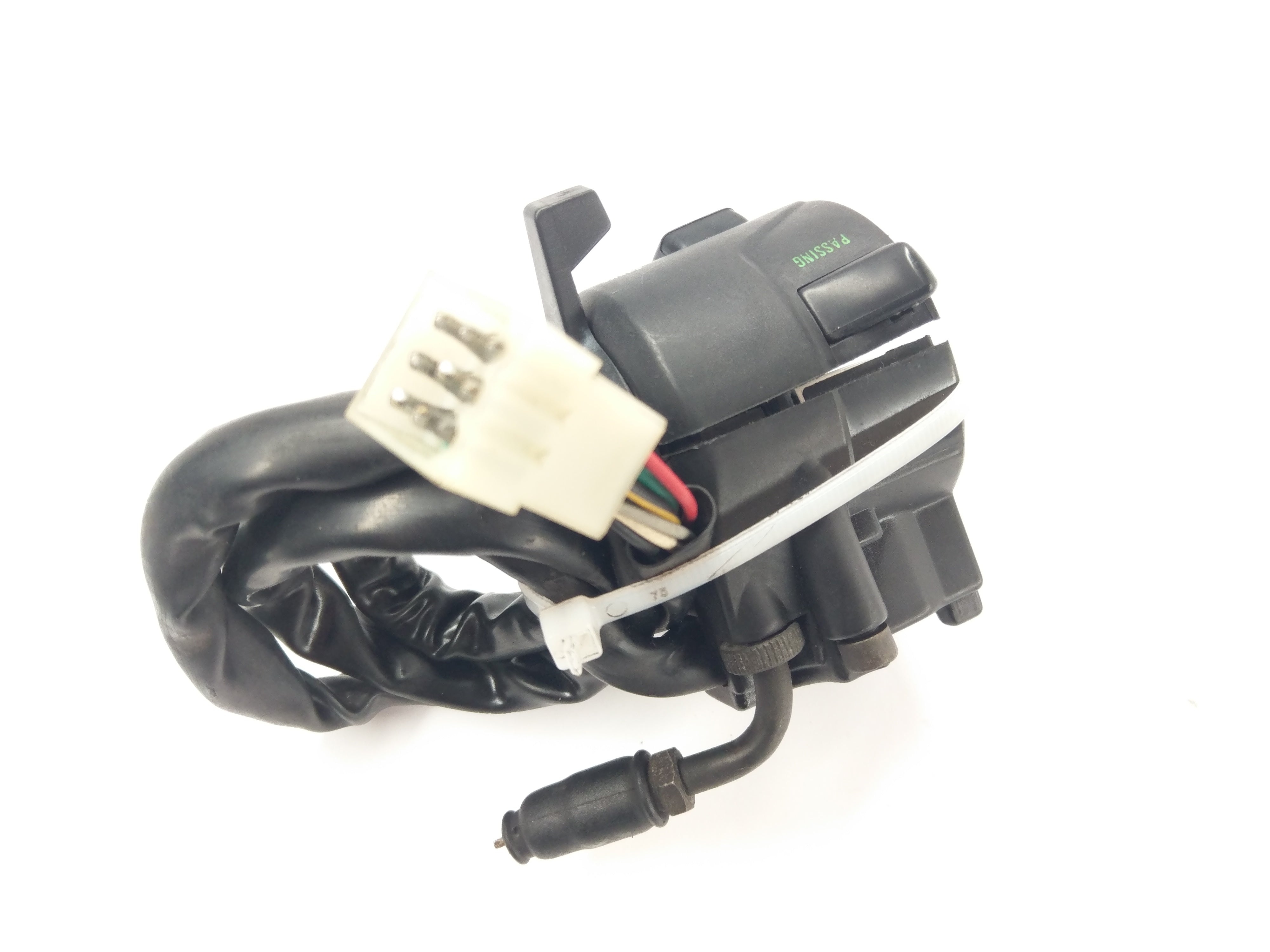 Aprilia Pegaso 650 MX [1992] - Handlebar fitting left multifunction switch