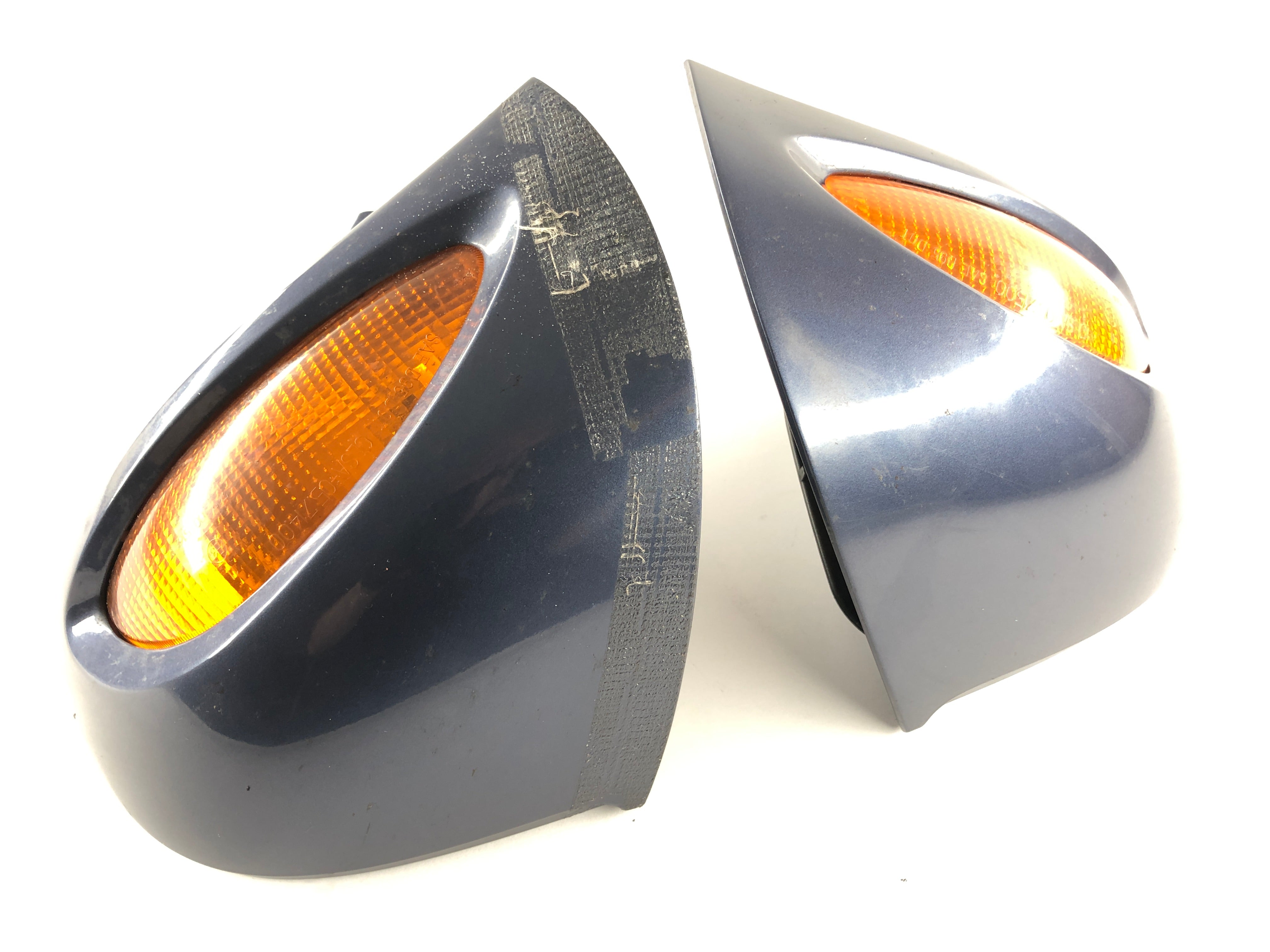 BMW R 1150 RT [2003] - Spegelskydd Mirror Blinker Set Couple