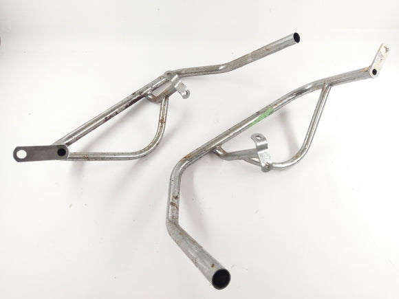 Moto Guzzi V7 Special [1970] - awaria po prawej i lewej stronie