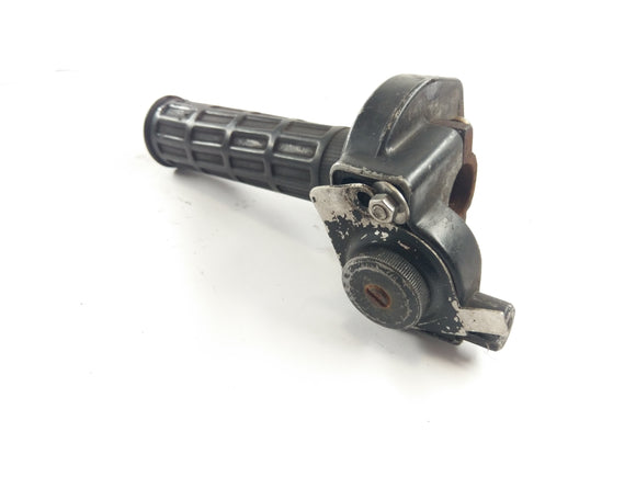 Honda XRV 750 Africa Twin RD04 [1991] - Gaschrang og Tap