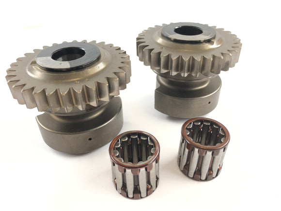 BMW K 1300 R [2010]  - 设置重量和波的补偿波