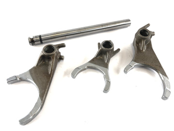 Triumph Daytona 955i T595N [2001] - Schakelvorken Switching Claws Set - 0