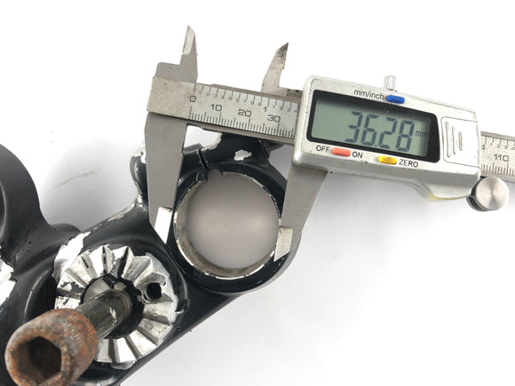 Yamaha XJ 900 F 58L [1985] - Fork Bridge výše