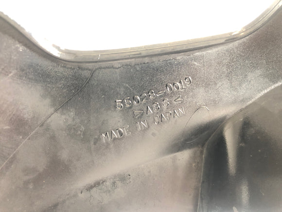 Kawasaki Z 750 ZR750J [2005] - ambona z maską lampową