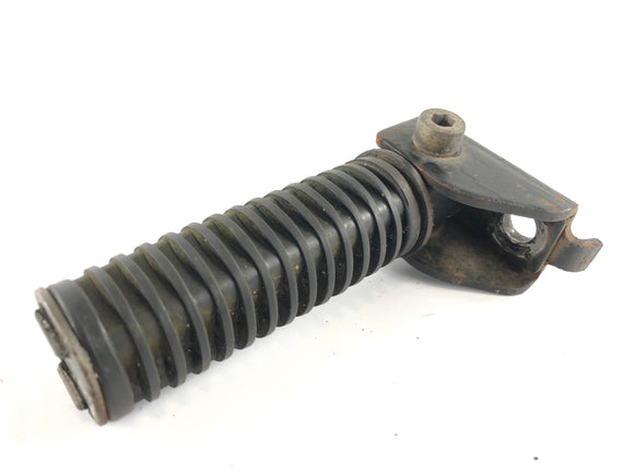 ホンダCJ 360 T [1980]  - ペディアのフットレスト