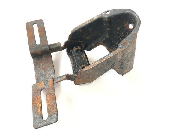 Suzuki DR 250 SJ41A [1982] - Shot temical con supporto per targhe