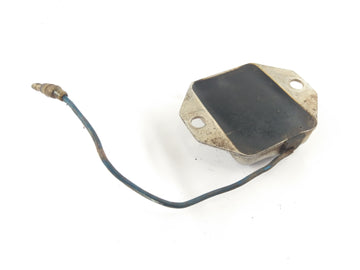 Yamaha TT 600 59x [1985] - Kontroller likeretter - 0