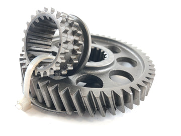 Suzuki vs 1400 Intruder VX51L [1996] - Albero a gomiti per ingranaggi con ruota del dente a catena di controllo - 0