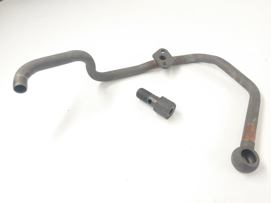 BMW R 1150 R R21 [2001] - Linea oleosa con vite