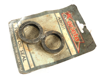 Kawasaki Z 750 E KZ750E [1981] - Simmering Gabelet Rings